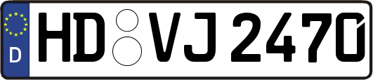 HD-VJ2470