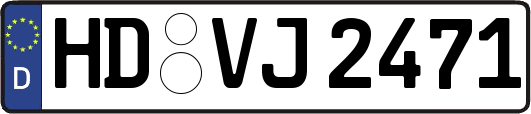 HD-VJ2471