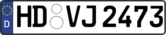 HD-VJ2473