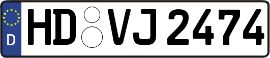 HD-VJ2474