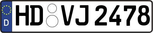 HD-VJ2478