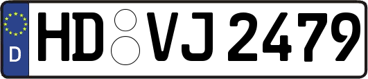HD-VJ2479
