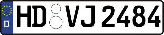 HD-VJ2484
