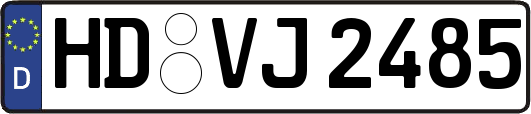 HD-VJ2485