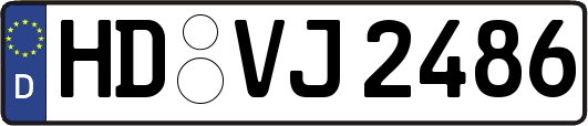 HD-VJ2486