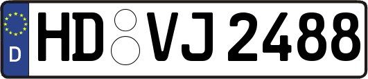 HD-VJ2488