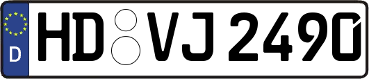 HD-VJ2490