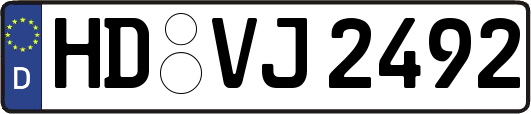 HD-VJ2492