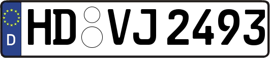 HD-VJ2493