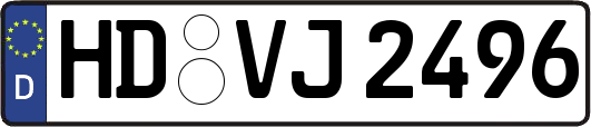HD-VJ2496