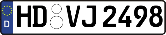 HD-VJ2498