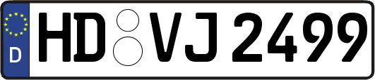 HD-VJ2499