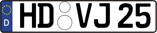 HD-VJ25