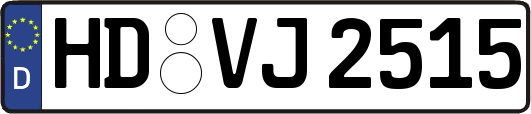 HD-VJ2515