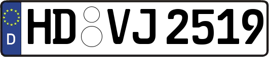 HD-VJ2519