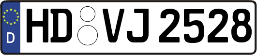 HD-VJ2528