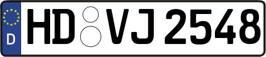 HD-VJ2548