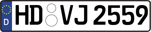 HD-VJ2559