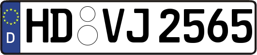 HD-VJ2565