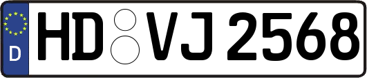 HD-VJ2568