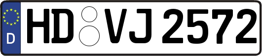 HD-VJ2572