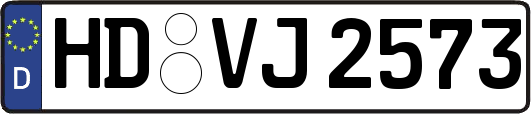 HD-VJ2573
