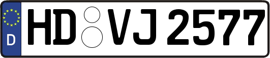 HD-VJ2577