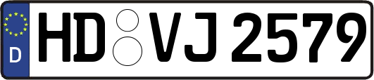 HD-VJ2579