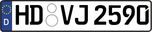 HD-VJ2590