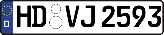 HD-VJ2593