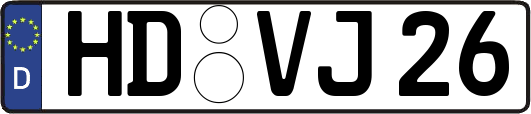 HD-VJ26