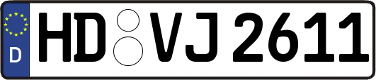 HD-VJ2611