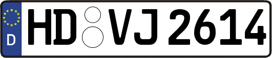 HD-VJ2614