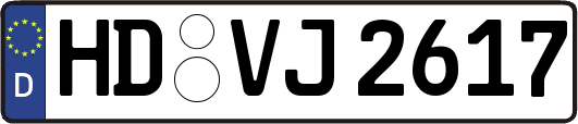 HD-VJ2617