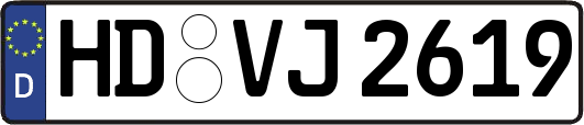 HD-VJ2619