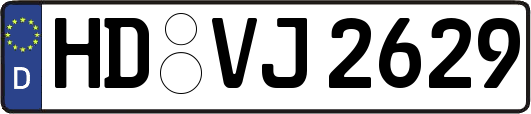 HD-VJ2629
