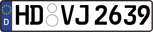 HD-VJ2639