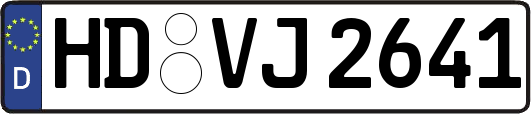HD-VJ2641