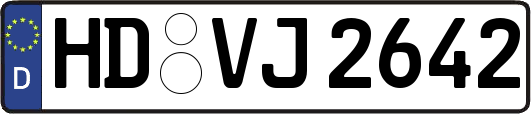 HD-VJ2642