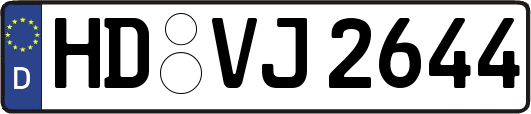 HD-VJ2644