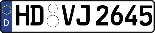 HD-VJ2645