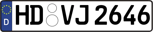 HD-VJ2646