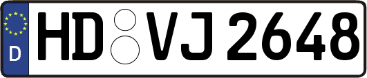 HD-VJ2648