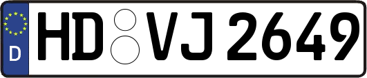 HD-VJ2649