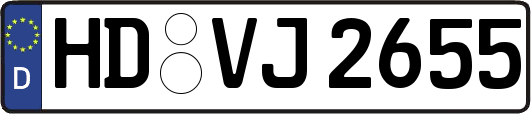 HD-VJ2655
