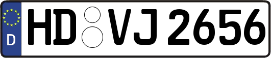 HD-VJ2656
