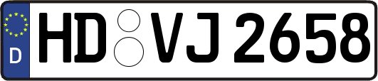 HD-VJ2658
