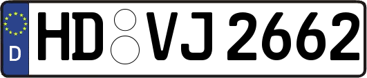 HD-VJ2662