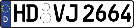HD-VJ2664