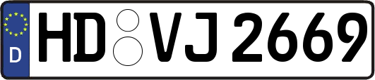 HD-VJ2669